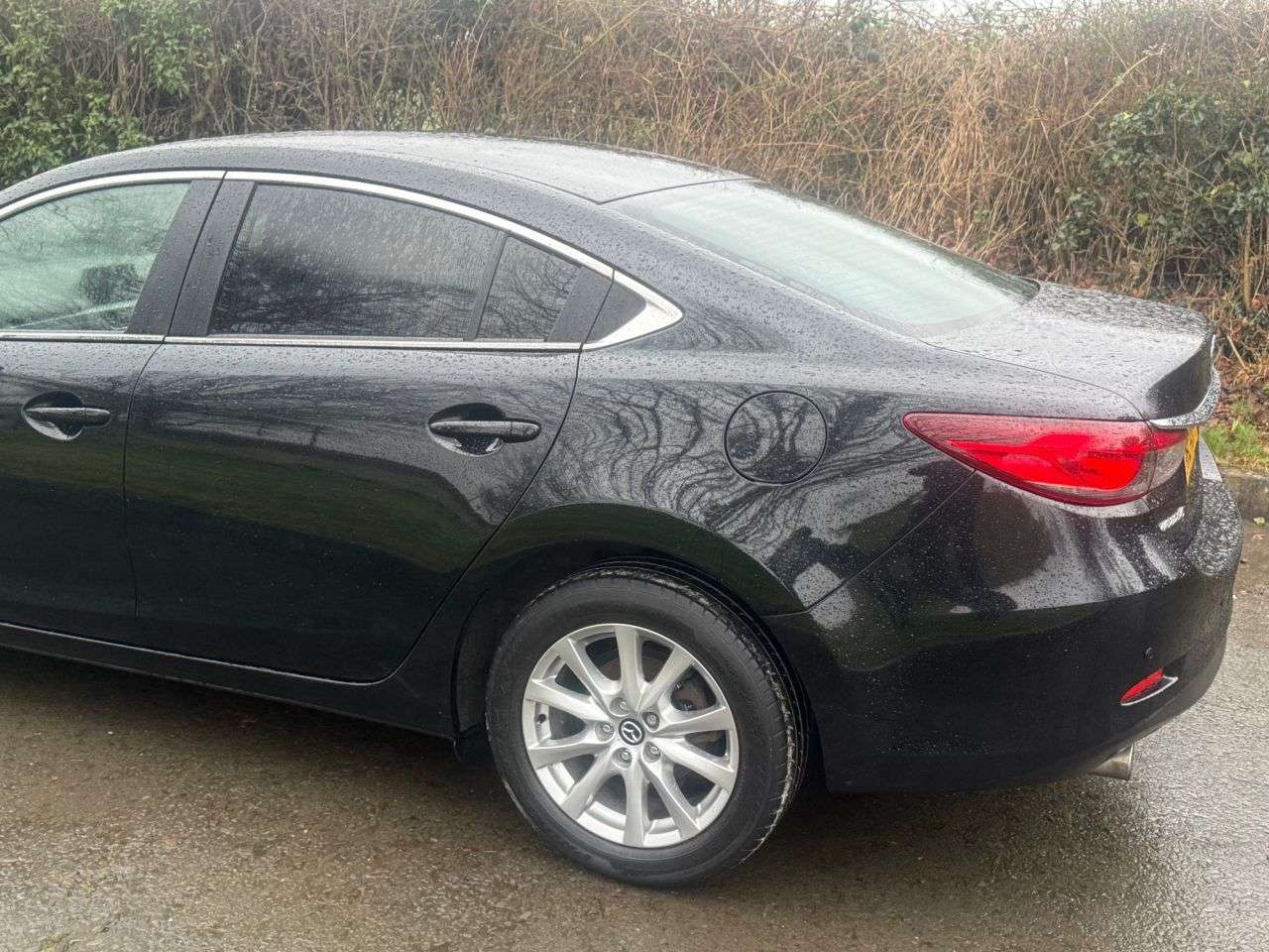 2018 MAZDA MAZDA6 2018 MAZDA MAZDA6