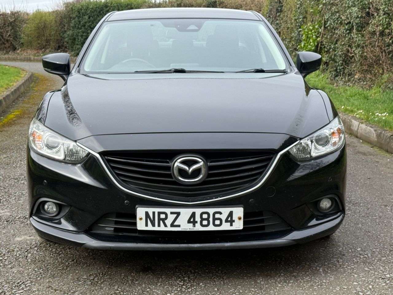 2018 MAZDA MAZDA6 2018 MAZDA MAZDA6