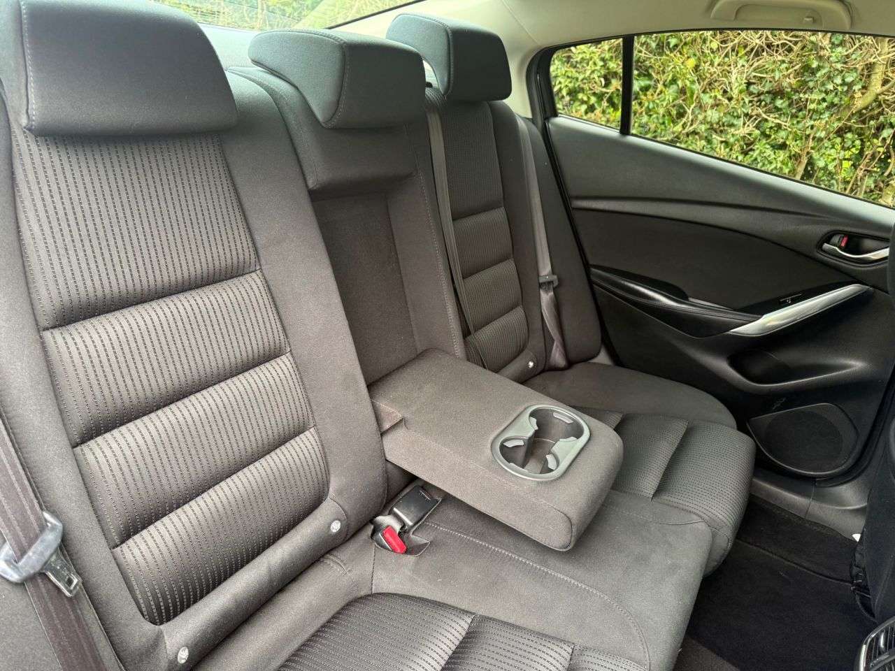 2018 MAZDA MAZDA6 2018 MAZDA MAZDA6
