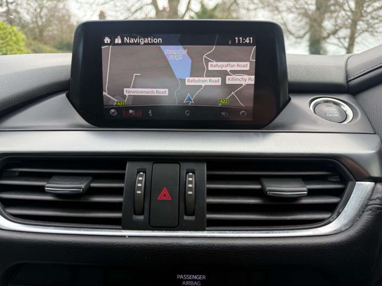 2018 MAZDA MAZDA6 2018 MAZDA MAZDA6