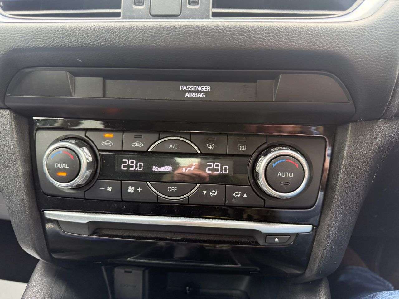 2018 MAZDA MAZDA6 2018 MAZDA MAZDA6