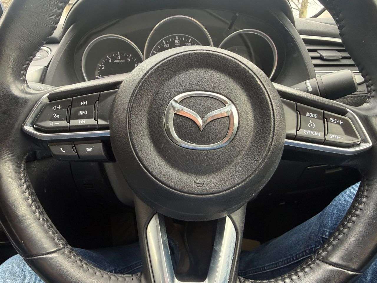 2018 MAZDA MAZDA6 2018 MAZDA MAZDA6