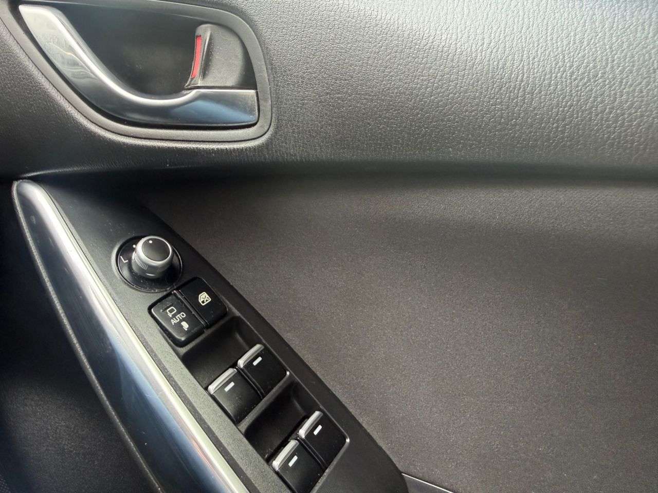 2018 MAZDA MAZDA6 2018 MAZDA MAZDA6