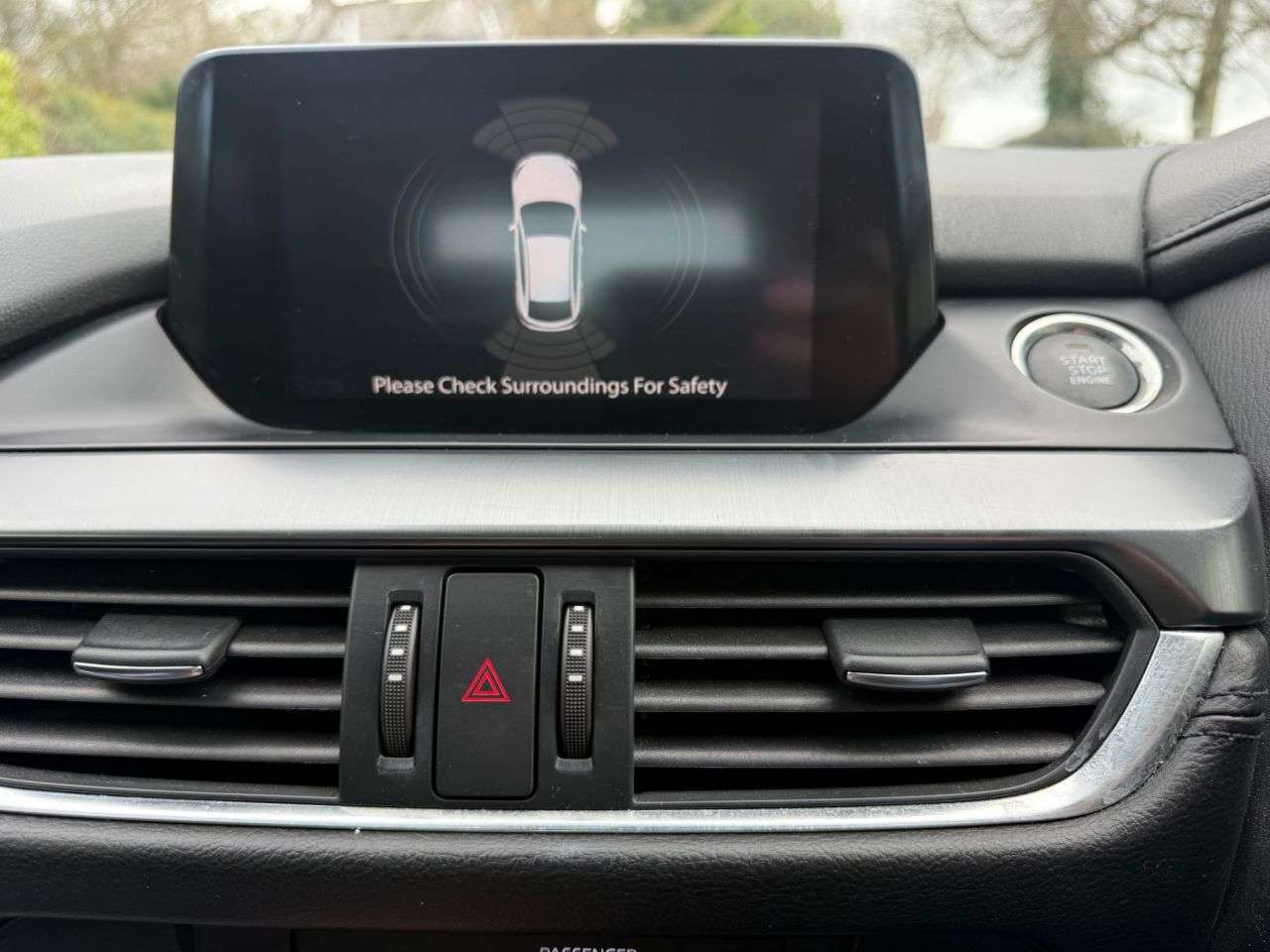 2018 MAZDA MAZDA6 2018 MAZDA MAZDA6