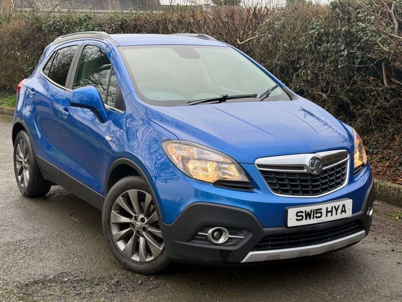 A 2015 VAUXHALL MOKKA 1.6i SE SUV 5dr Petrol Manual 2WD Euro 6 (s/s) (115 ps) A 2015 VAUXHALL MOKKA 1.6i SE SUV 5dr Petrol Manual 2WD Euro 6 (s/s) (115 ps)