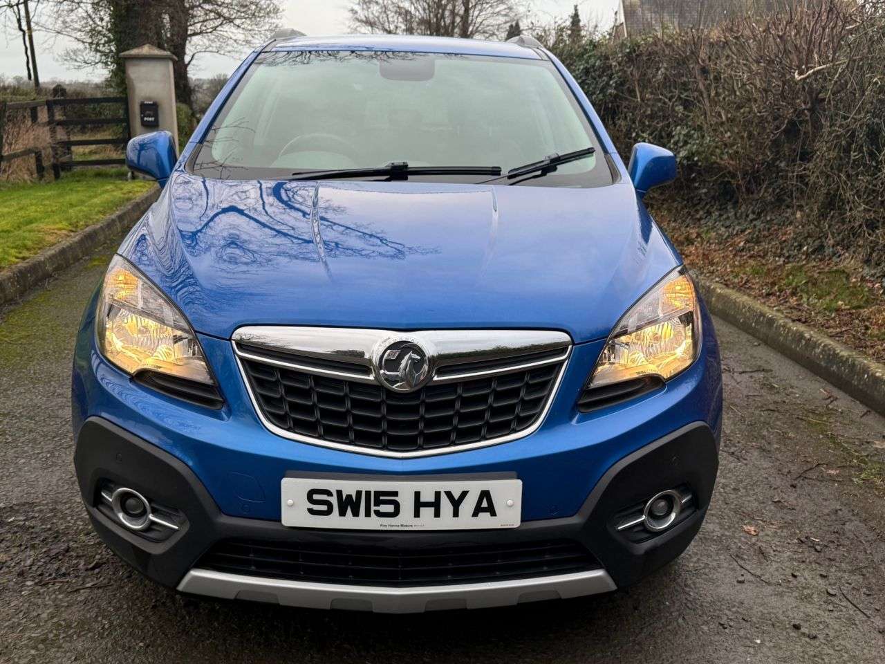 A 2015 VAUXHALL MOKKA 1.6i SE SUV 5dr Petrol Manual 2WD Euro 6 (s/s) (115 ps) A 2015 VAUXHALL MOKKA 1.6i SE SUV 5dr Petrol Manual 2WD Euro 6 (s/s) (115 ps)