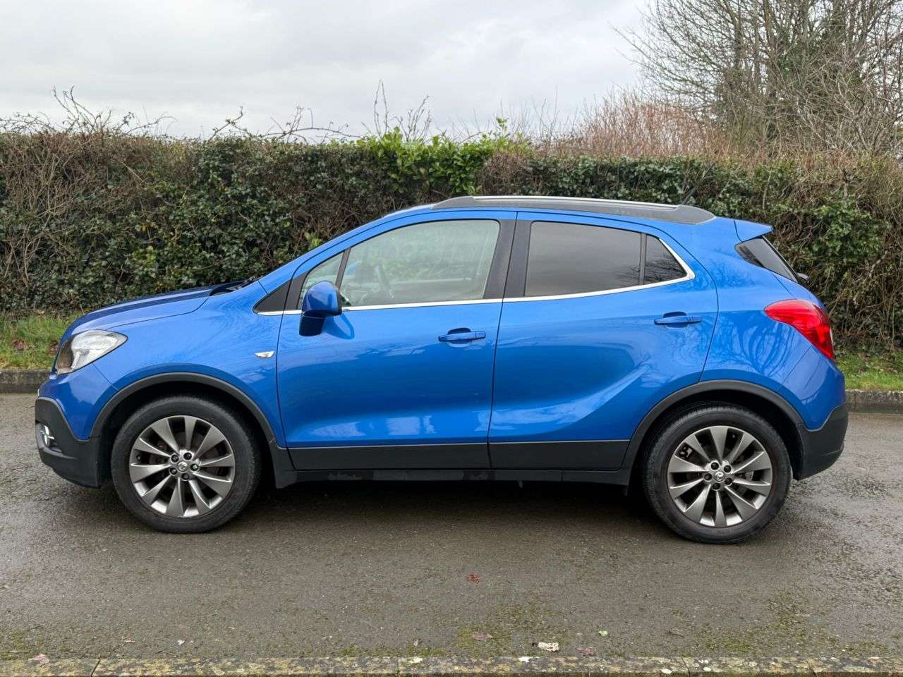 2015 VAUXHALL MOKKA 2015 VAUXHALL MOKKA