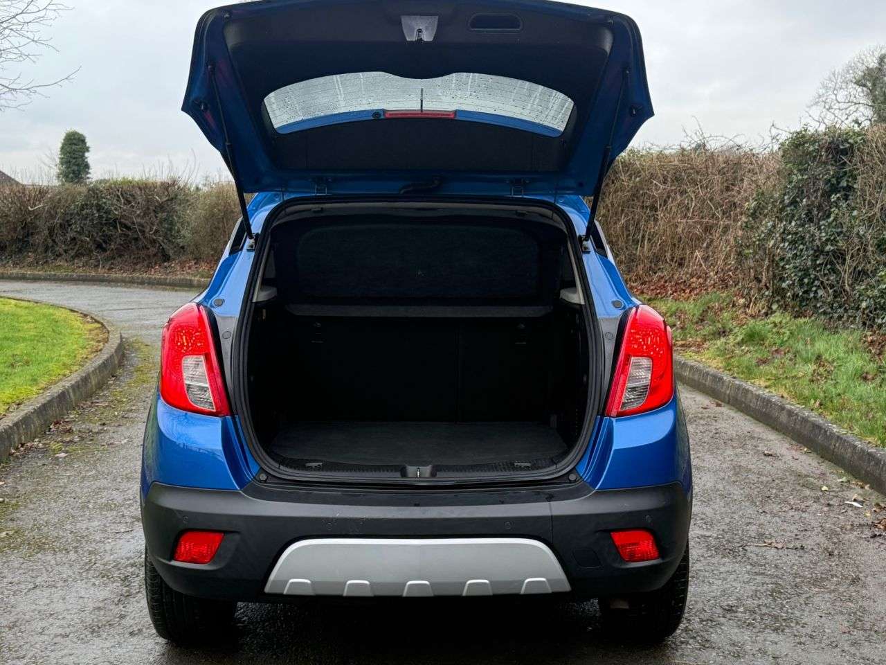 2015 VAUXHALL MOKKA 2015 VAUXHALL MOKKA