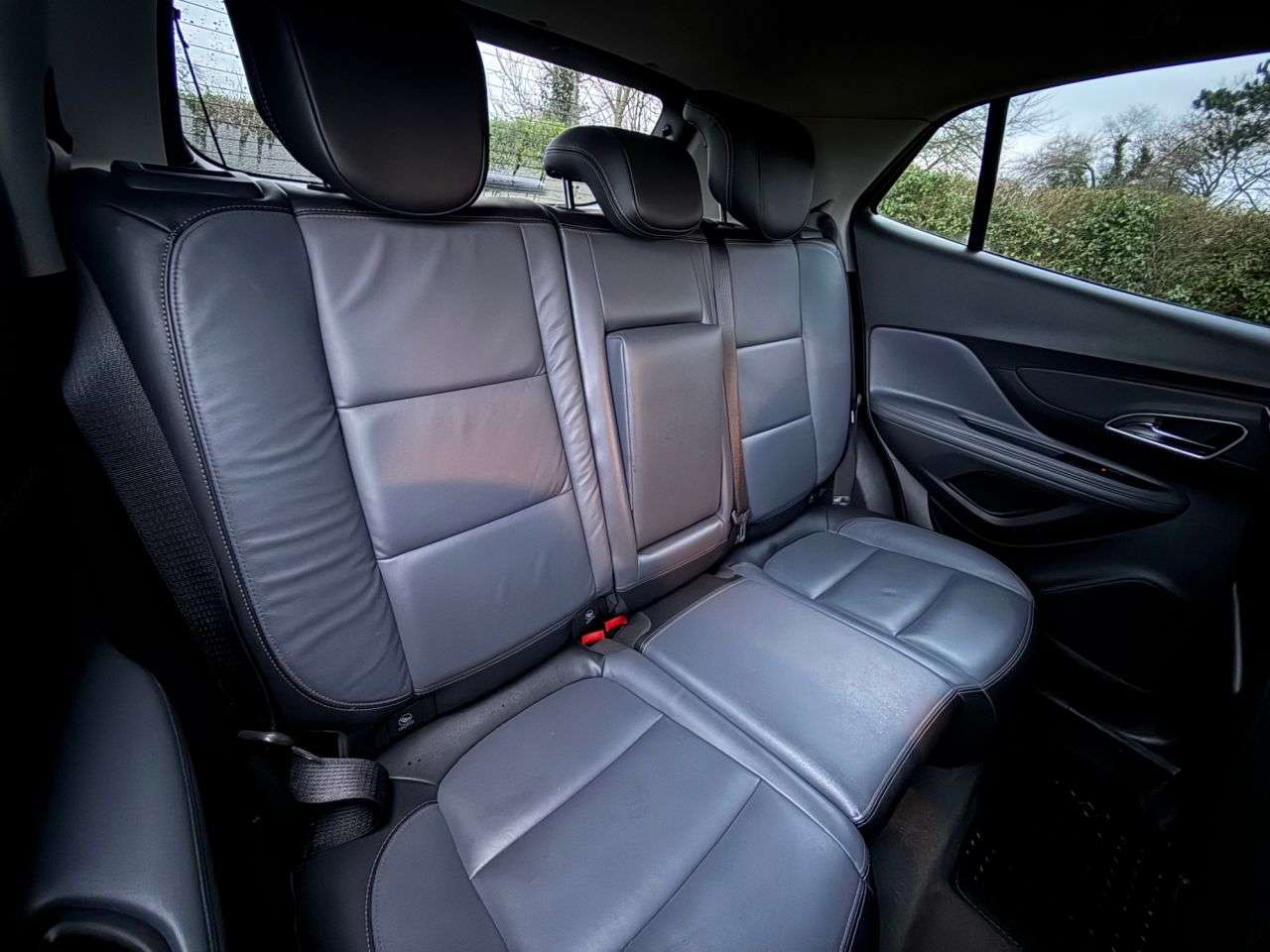 2015 VAUXHALL MOKKA 2015 VAUXHALL MOKKA