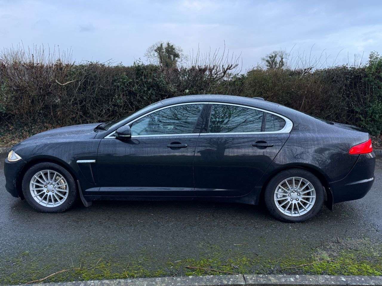 2012 JAGUAR XF 2012 JAGUAR XF