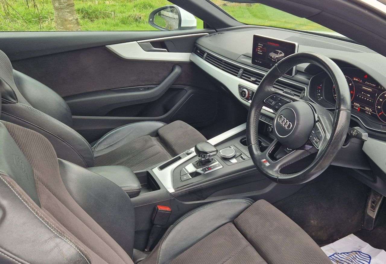 2017 AUDI A5 2017 AUDI A5