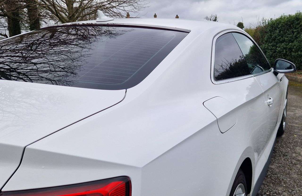 2017 AUDI A5 2017 AUDI A5