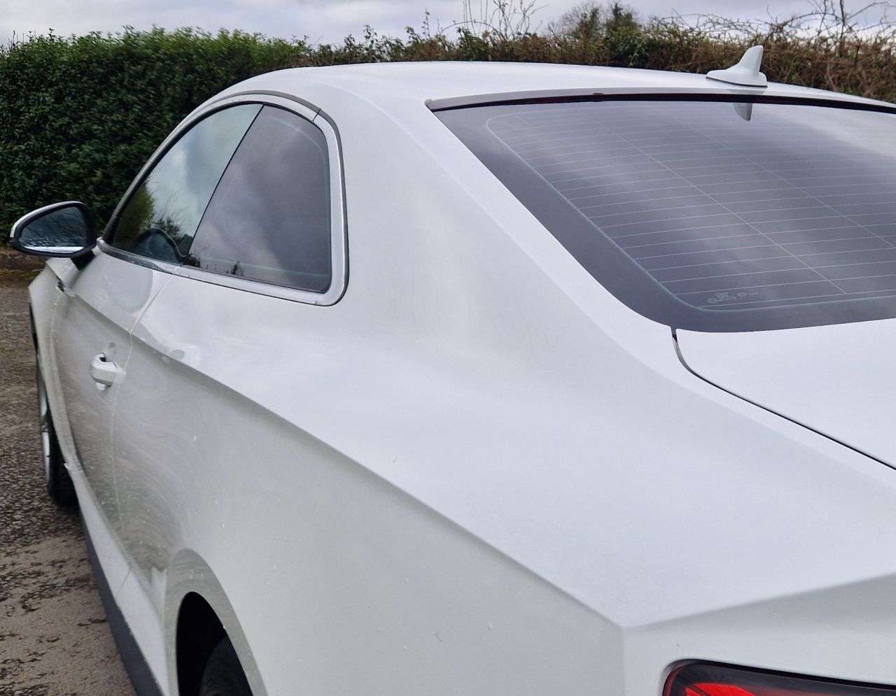 2017 AUDI A5 2017 AUDI A5