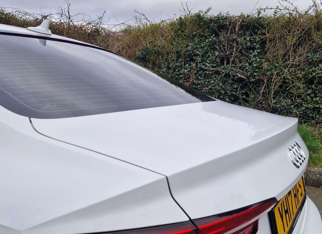 2017 AUDI A5 2017 AUDI A5