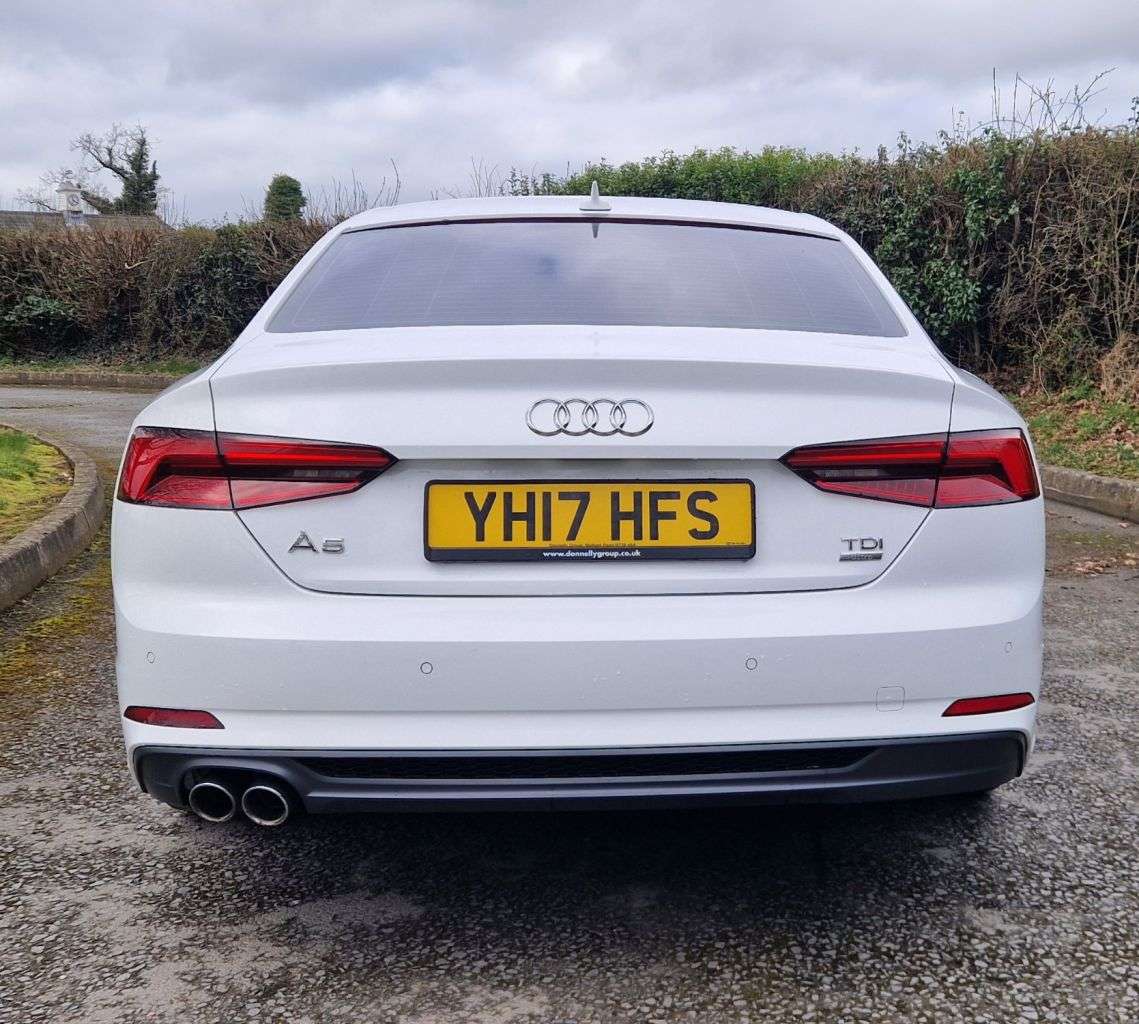 2017 AUDI A5 2017 AUDI A5