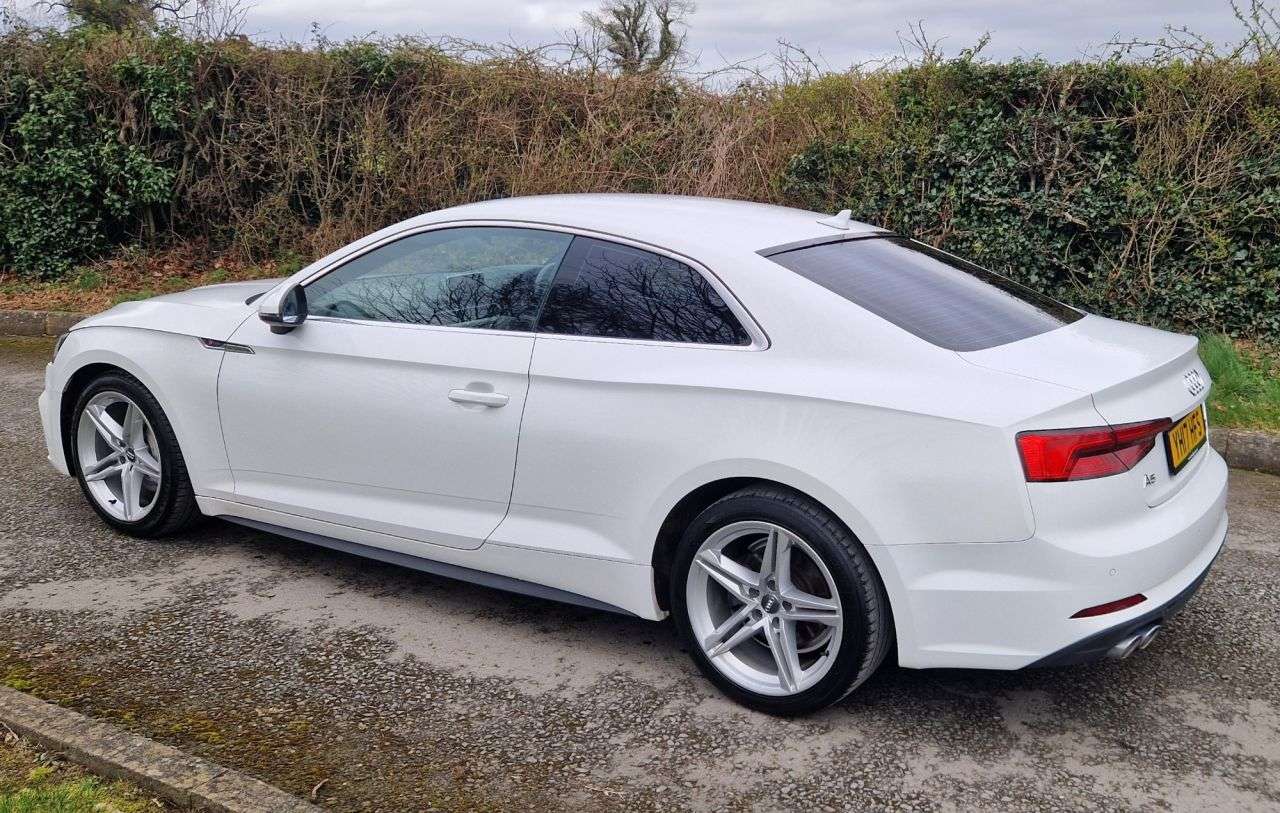 2017 AUDI A5 2017 AUDI A5