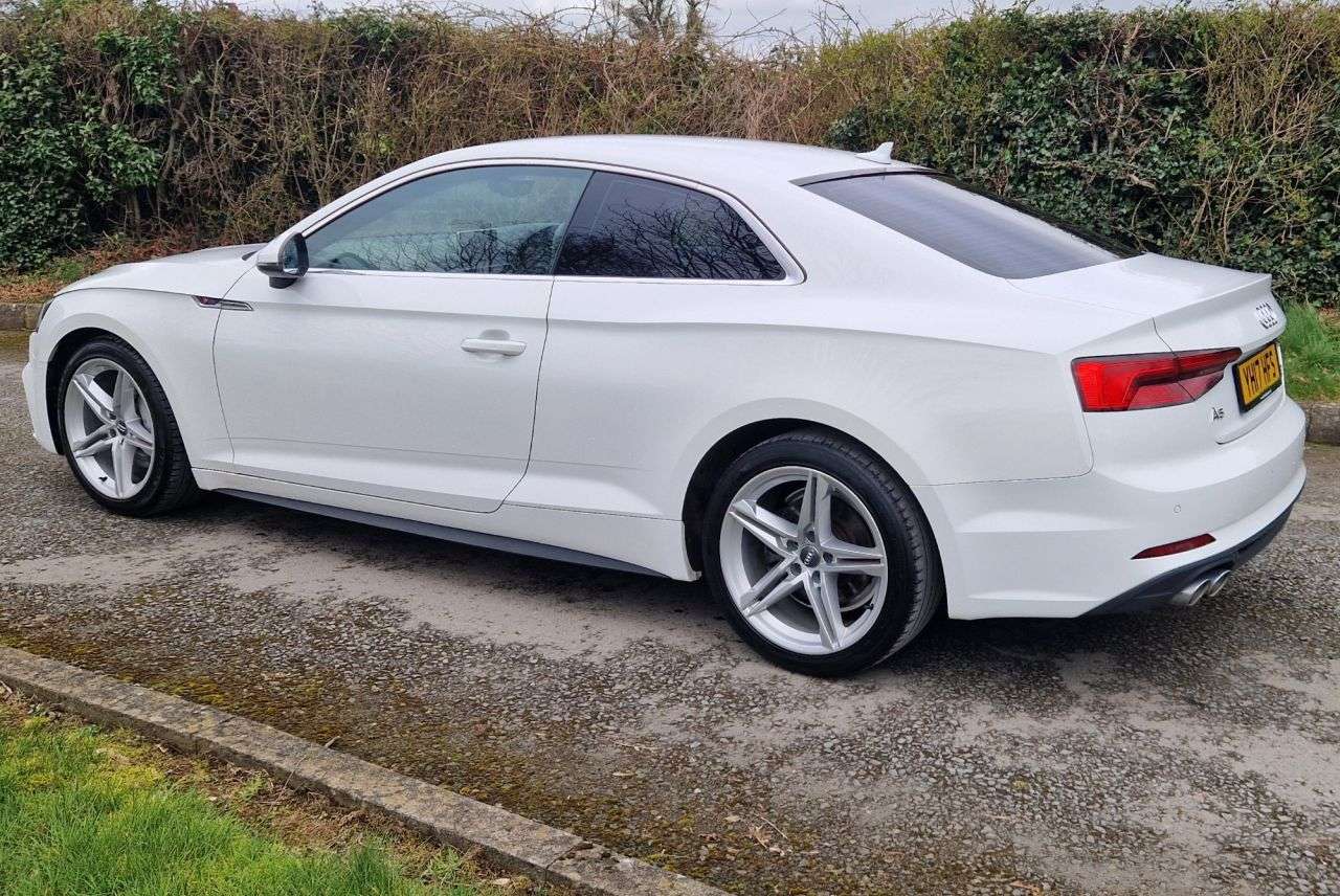 2017 AUDI A5 2017 AUDI A5