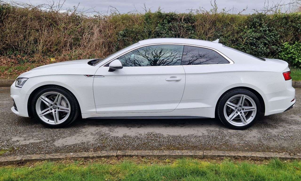 2017 AUDI A5 2017 AUDI A5