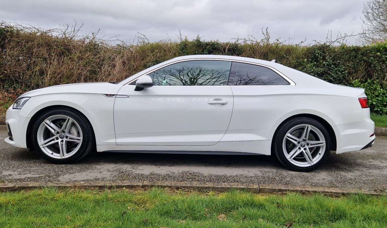 2017 AUDI A5 2017 AUDI A5