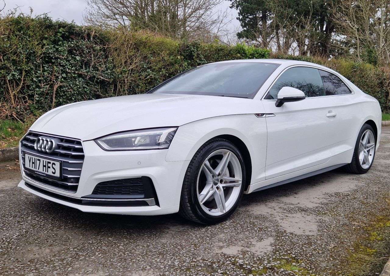 2017 AUDI A5 2017 AUDI A5
