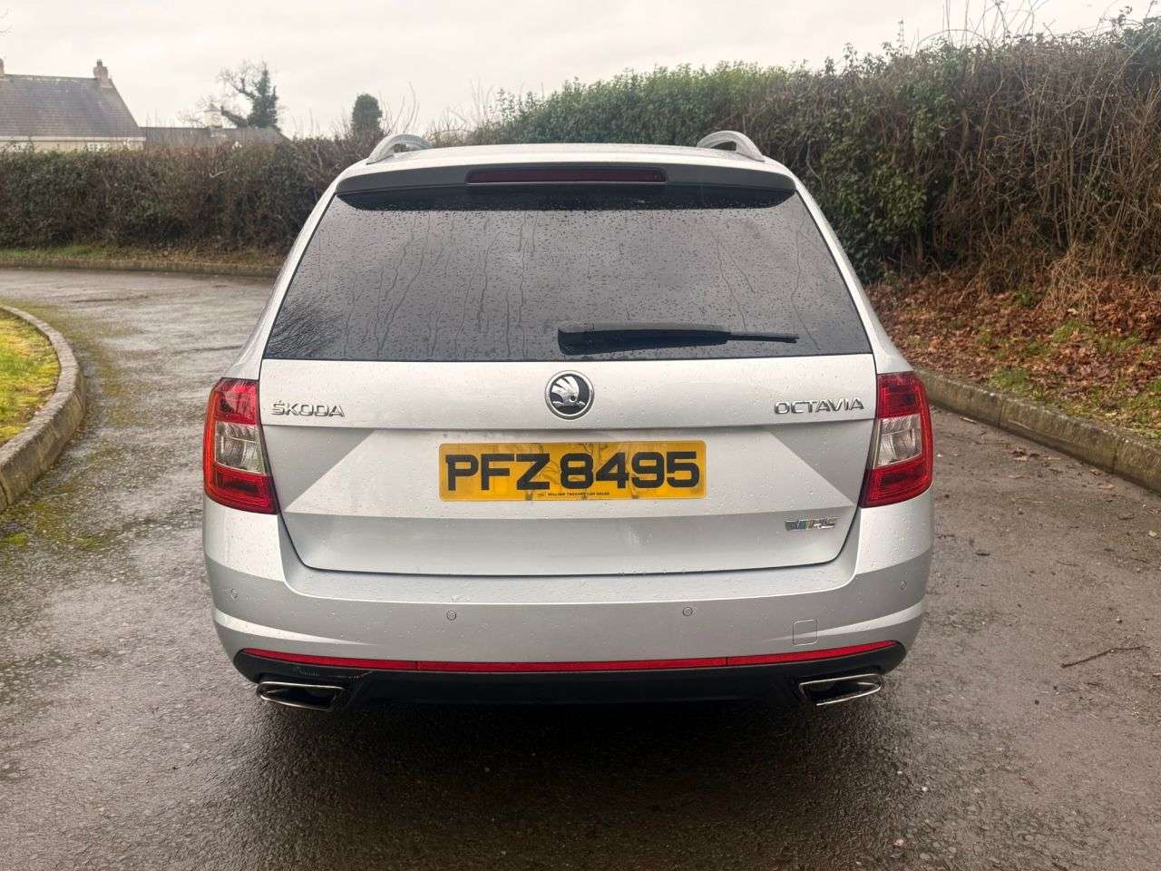 2013 SKODA OCTAVIA 2013 SKODA OCTAVIA