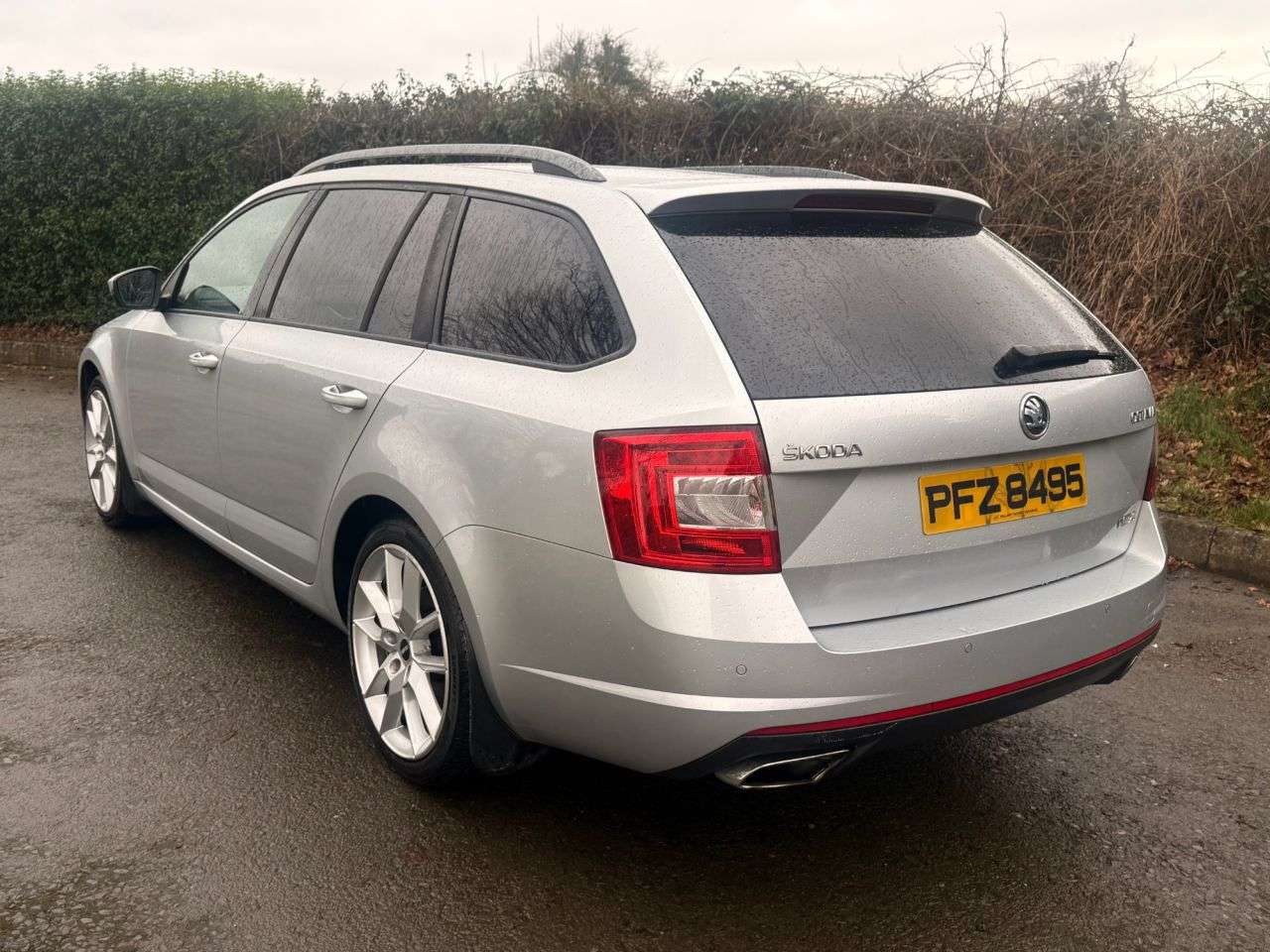 2013 SKODA OCTAVIA 2013 SKODA OCTAVIA