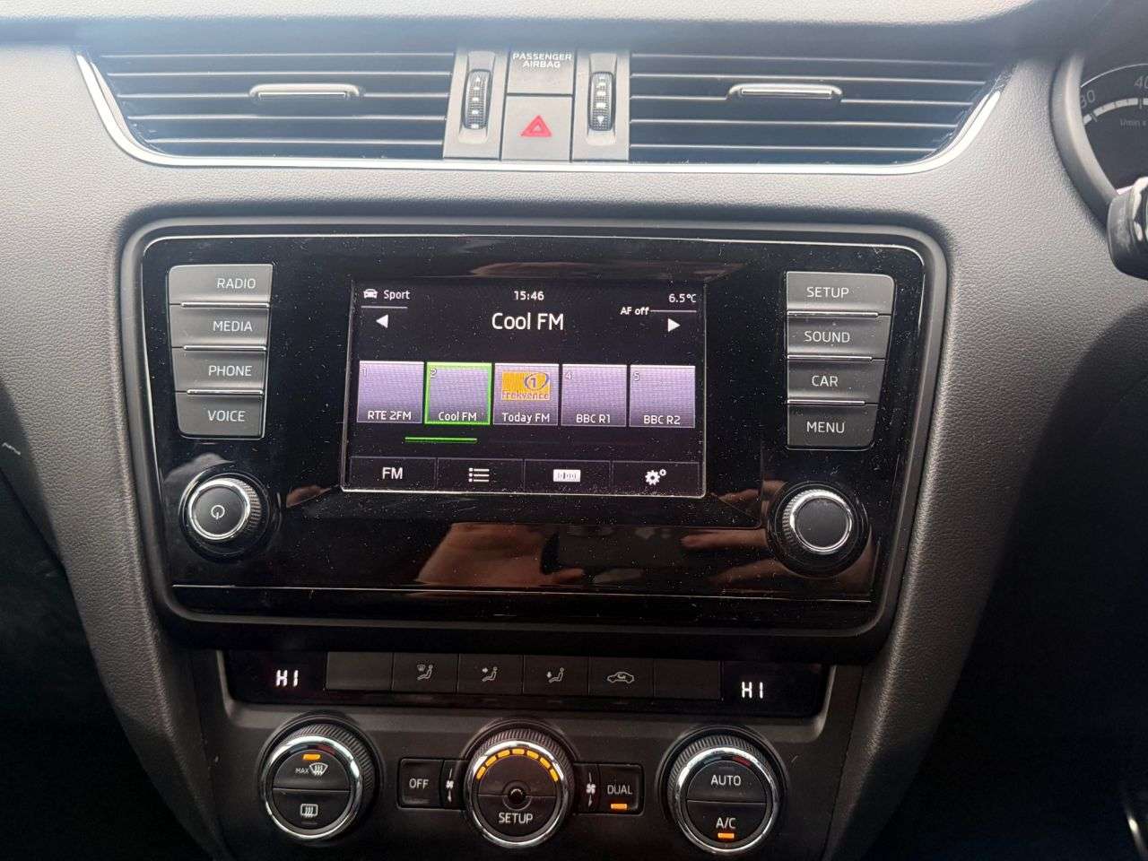 2013 SKODA OCTAVIA 2013 SKODA OCTAVIA