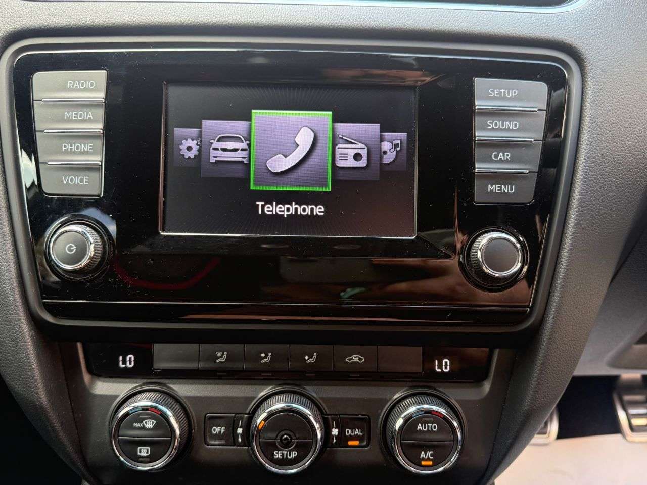 2013 SKODA OCTAVIA 2013 SKODA OCTAVIA