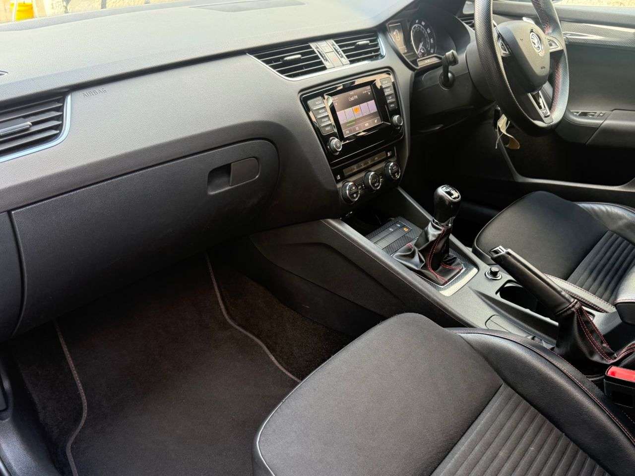 2013 SKODA OCTAVIA 2013 SKODA OCTAVIA