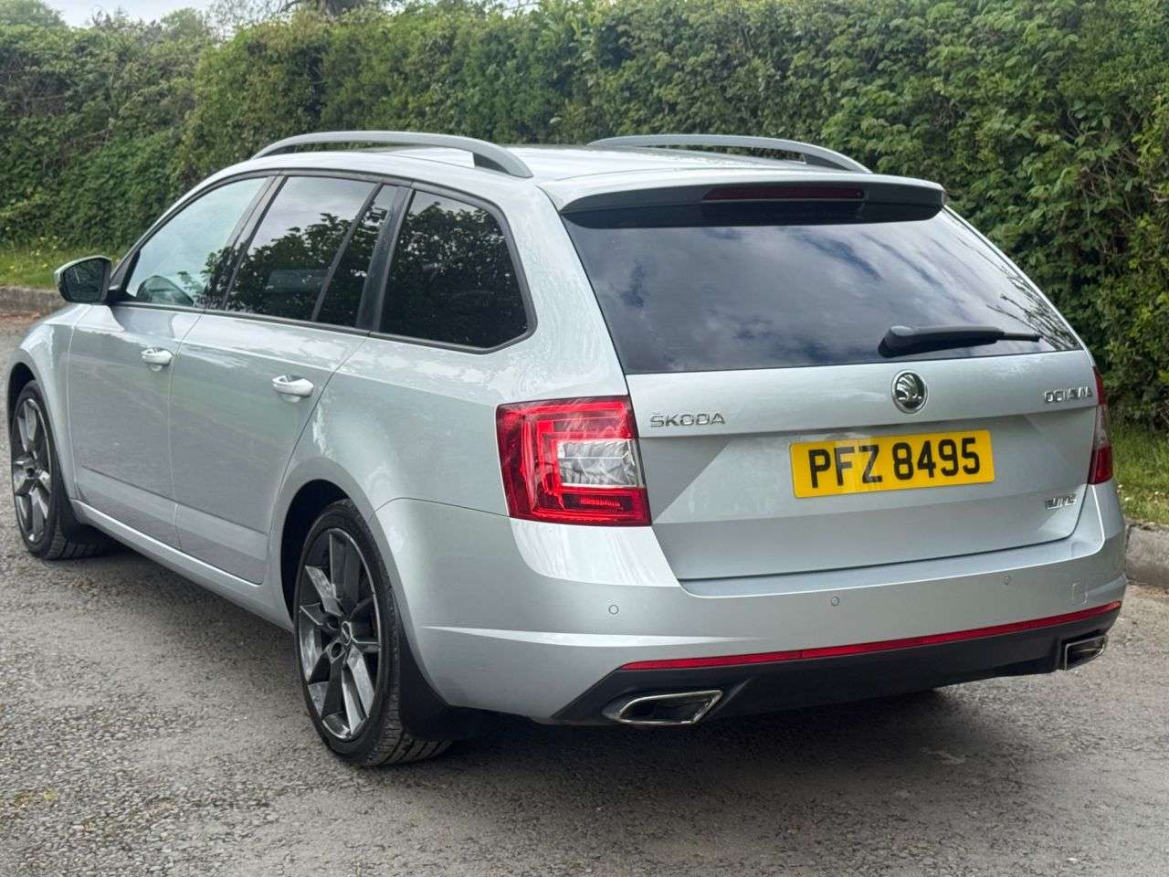 2013 SKODA OCTAVIA 2013 SKODA OCTAVIA