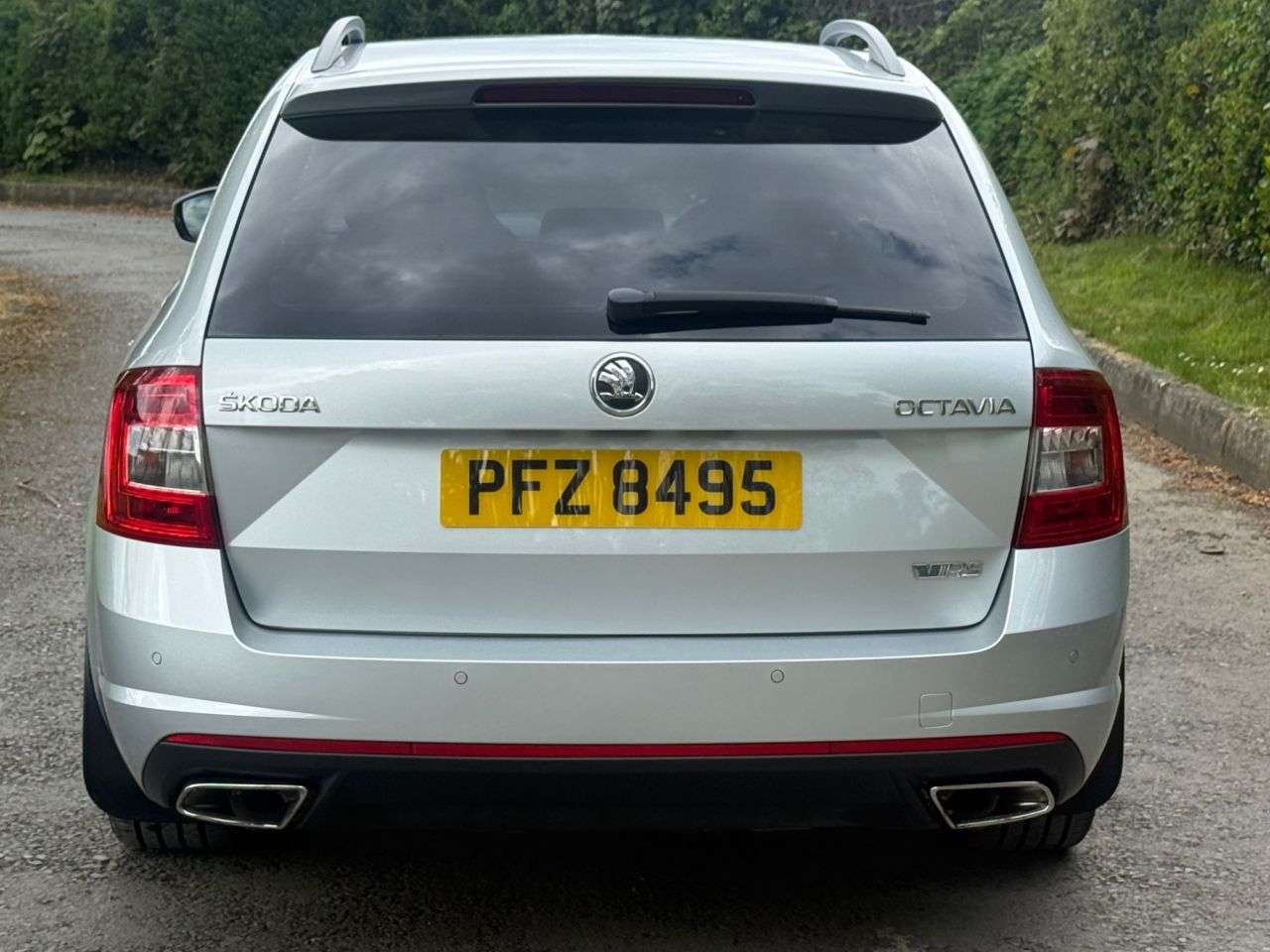 2013 SKODA OCTAVIA 2013 SKODA OCTAVIA