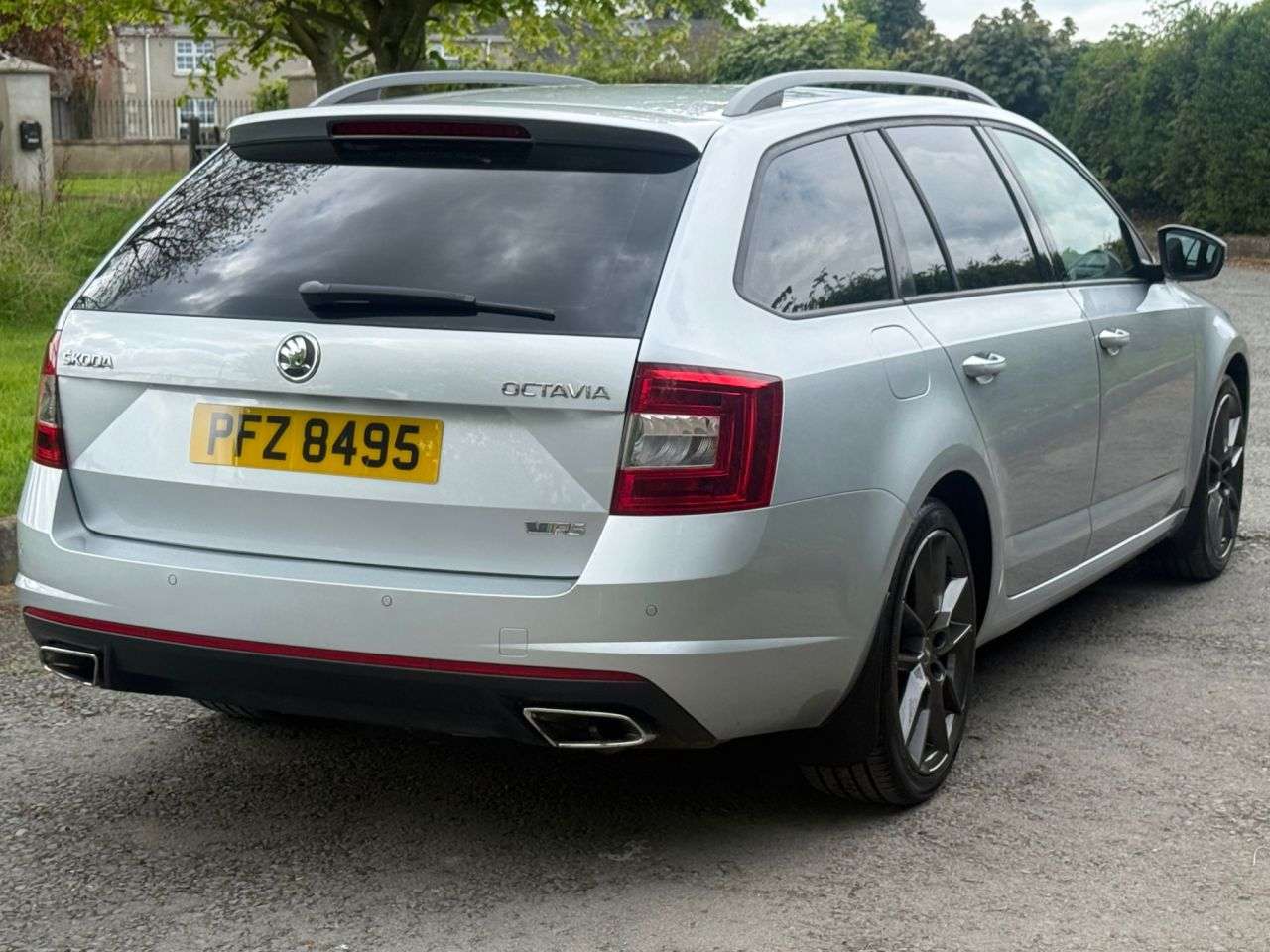 2013 SKODA OCTAVIA 2013 SKODA OCTAVIA
