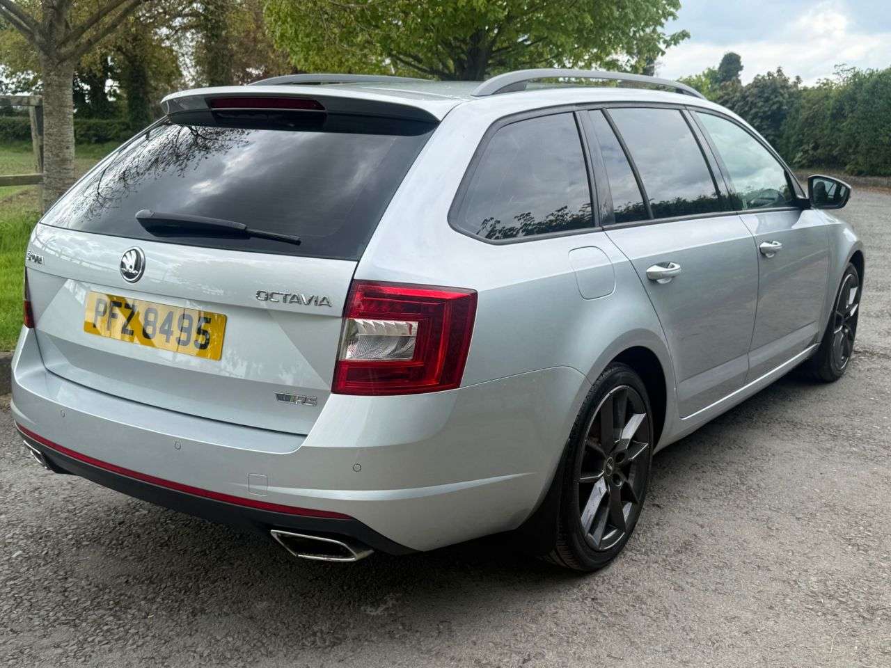2013 SKODA OCTAVIA 2013 SKODA OCTAVIA