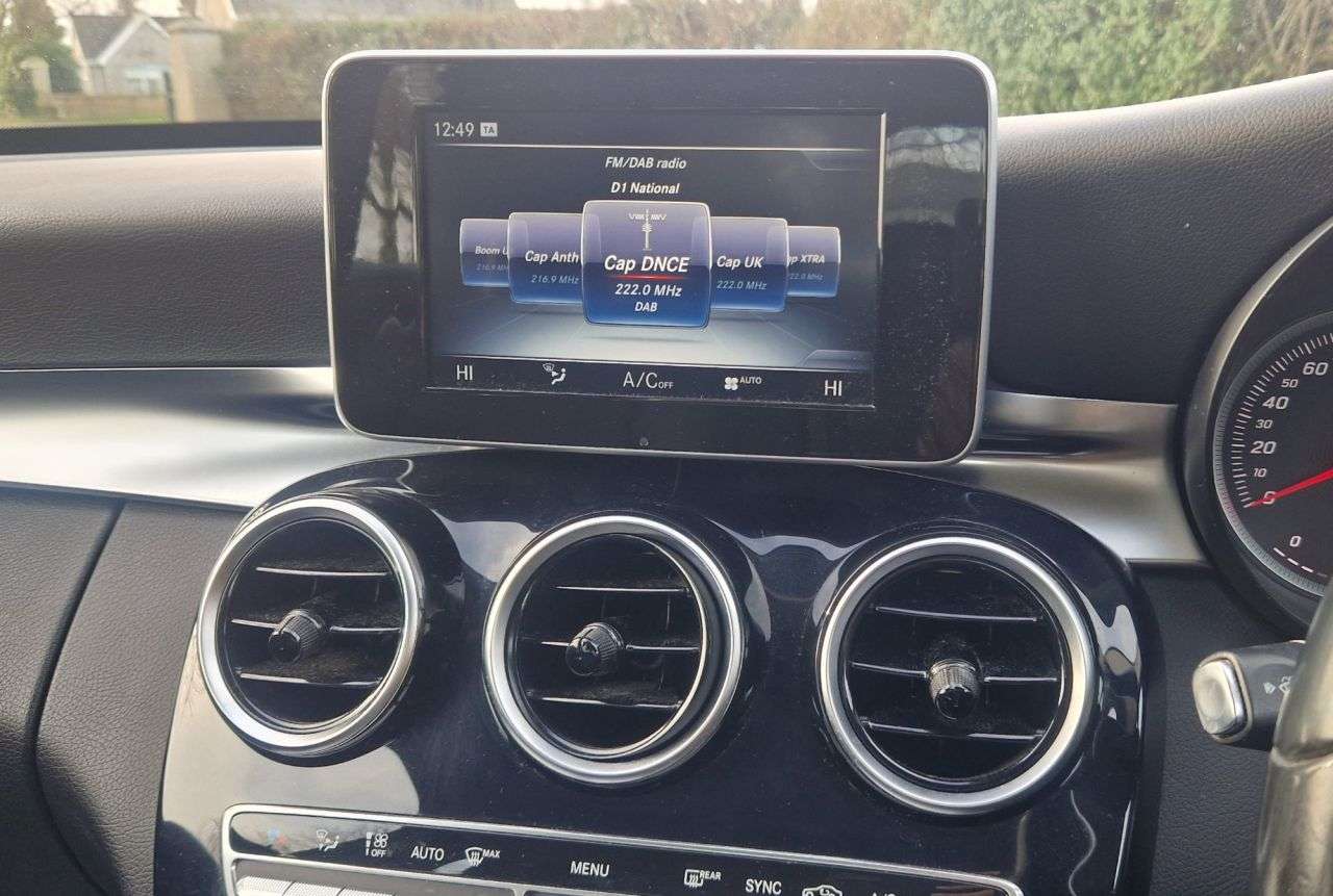 2015 MERCEDES-BENZ C-CLASS 2015 MERCEDES-BENZ C-CLASS