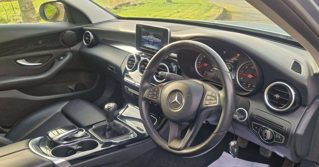 2015 MERCEDES-BENZ C-CLASS 2015 MERCEDES-BENZ C-CLASS