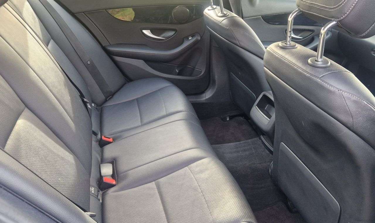 2015 MERCEDES-BENZ C-CLASS 2015 MERCEDES-BENZ C-CLASS