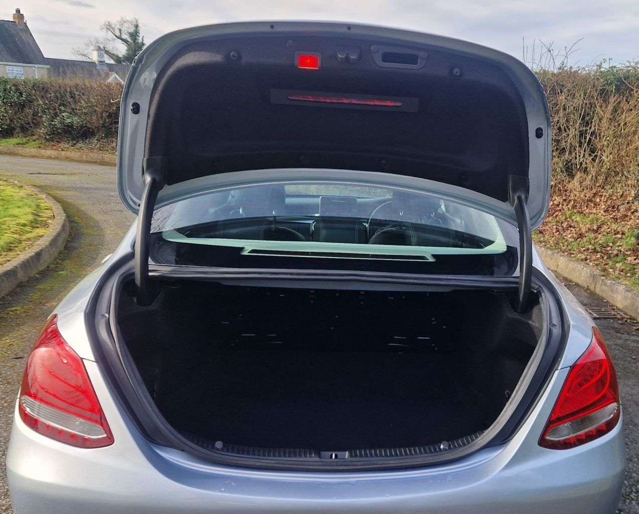 2015 MERCEDES-BENZ C-CLASS 2015 MERCEDES-BENZ C-CLASS