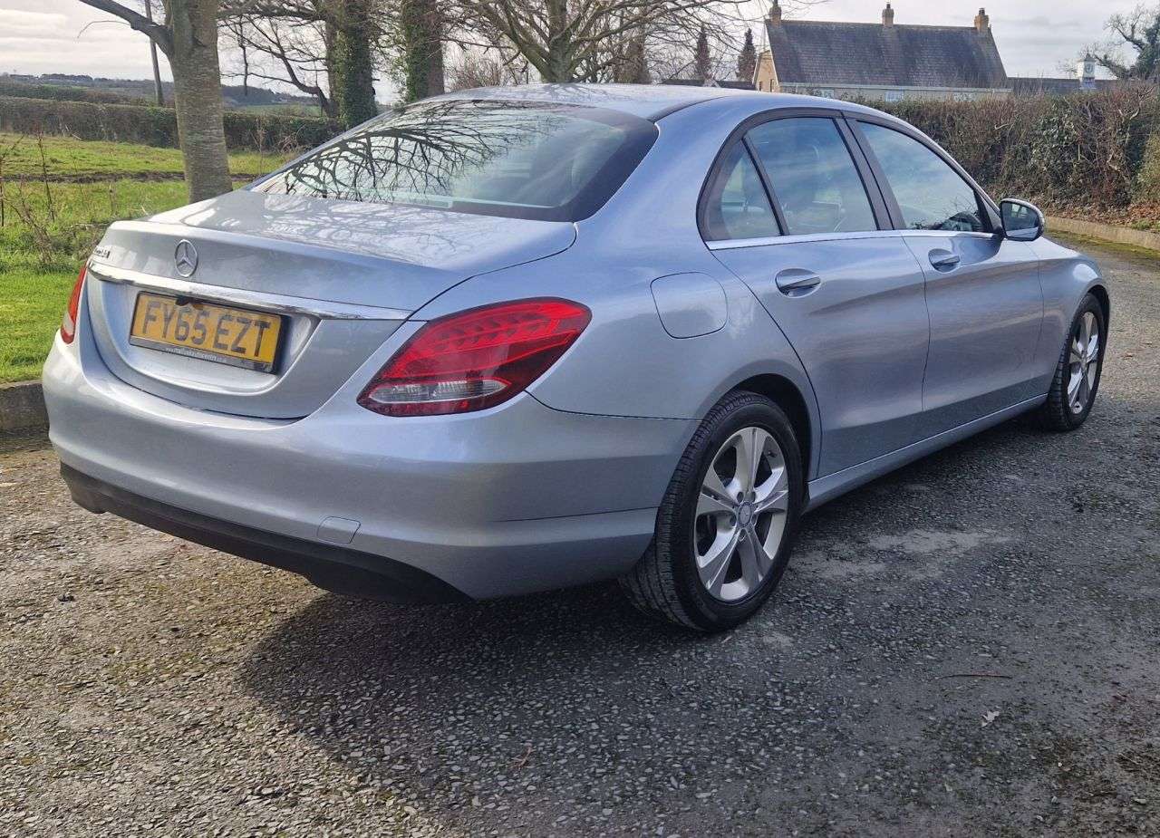 2015 MERCEDES-BENZ C-CLASS 2015 MERCEDES-BENZ C-CLASS