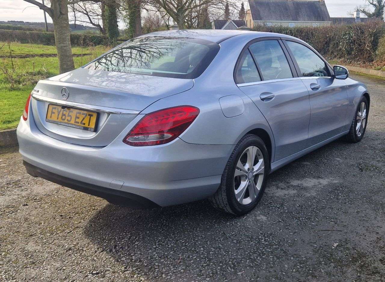 2015 MERCEDES-BENZ C-CLASS 2015 MERCEDES-BENZ C-CLASS