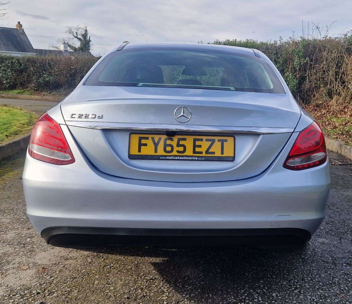 2015 MERCEDES-BENZ C-CLASS 2015 MERCEDES-BENZ C-CLASS