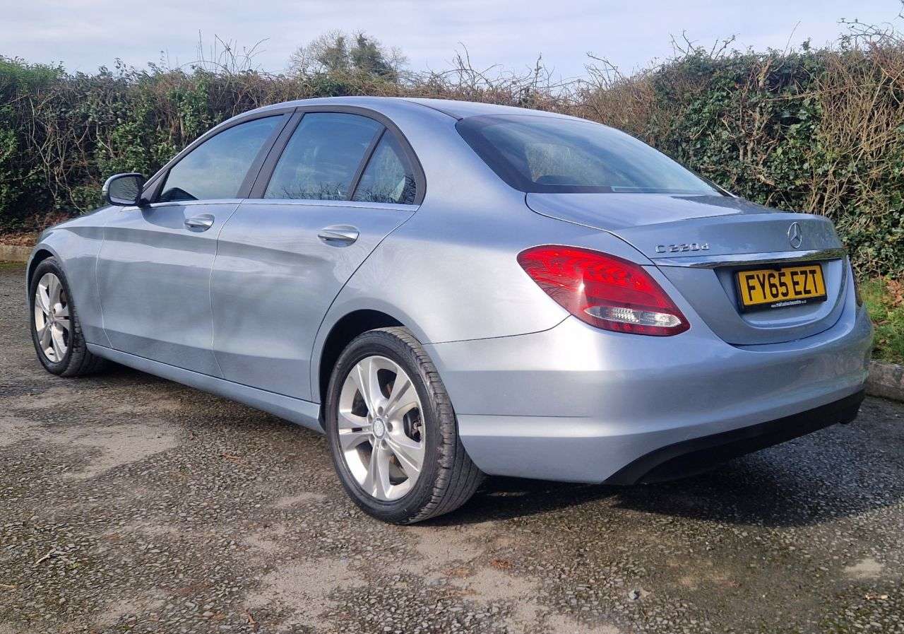 2015 MERCEDES-BENZ C-CLASS 2015 MERCEDES-BENZ C-CLASS