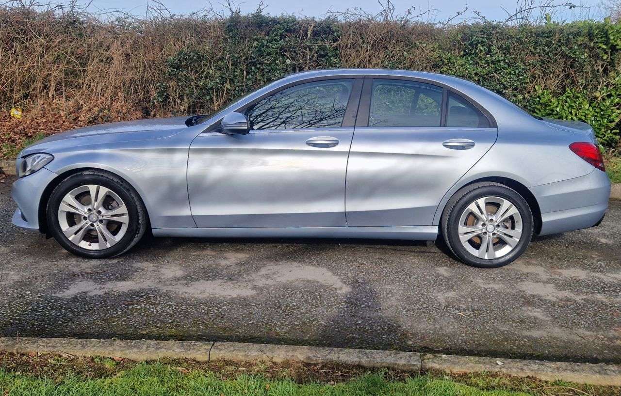 2015 MERCEDES-BENZ C-CLASS 2015 MERCEDES-BENZ C-CLASS