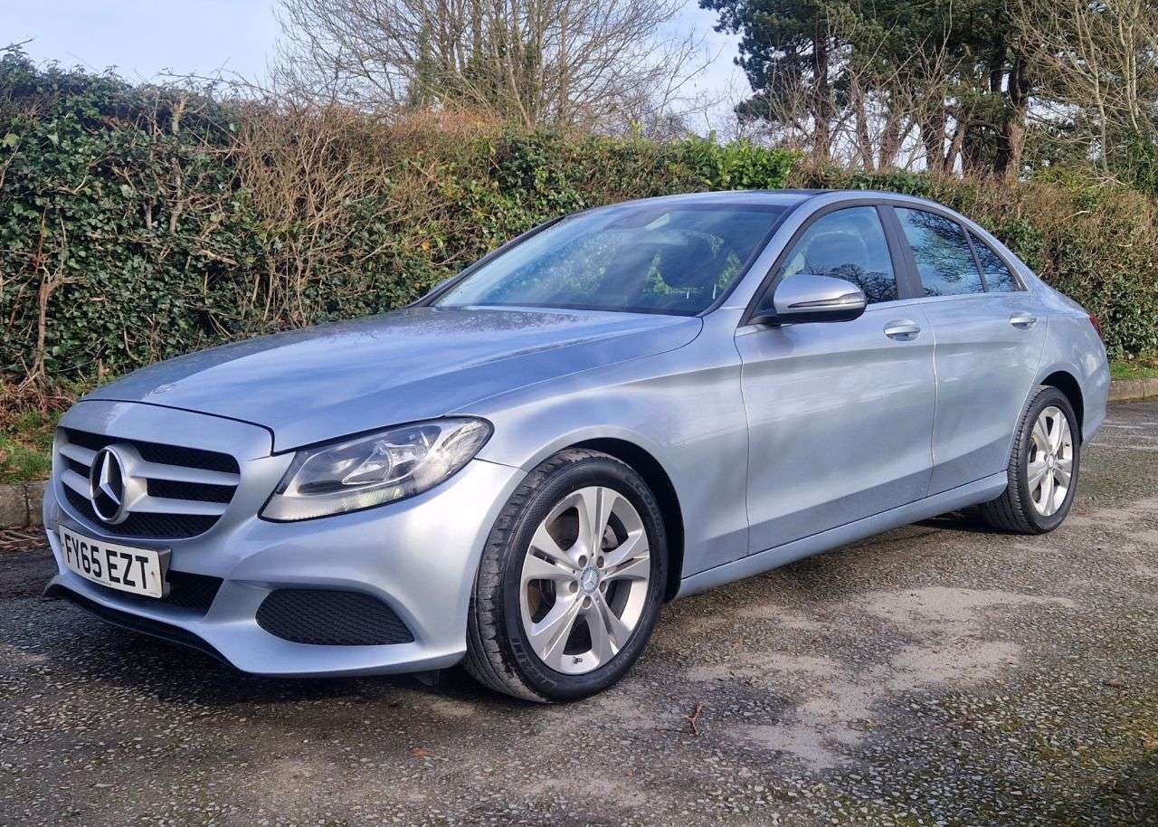 2015 MERCEDES-BENZ C-CLASS 2015 MERCEDES-BENZ C-CLASS
