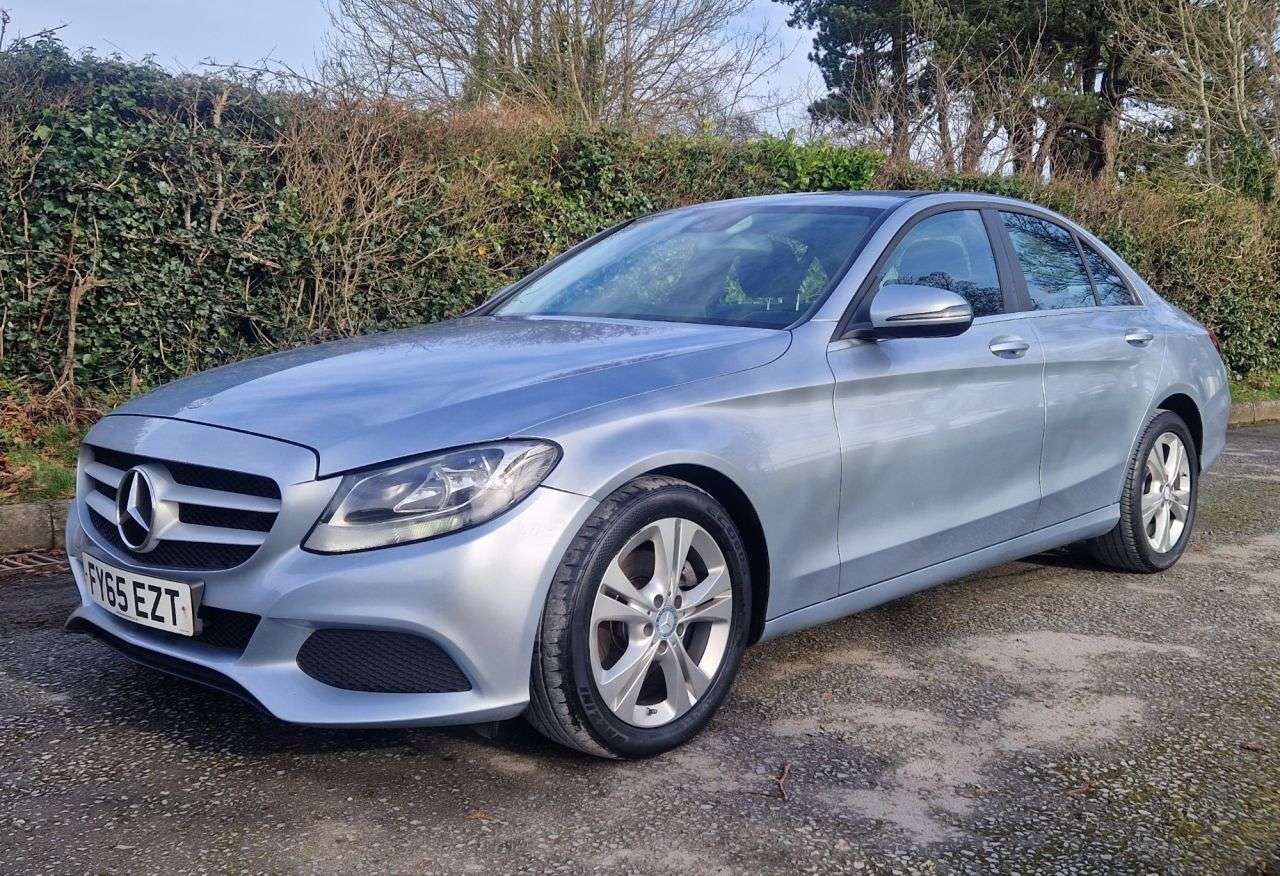 2015 MERCEDES-BENZ C-CLASS 2015 MERCEDES-BENZ C-CLASS