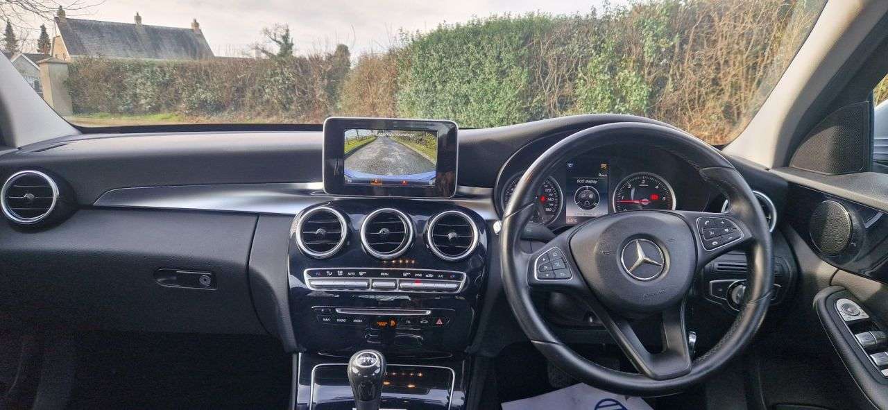 2015 MERCEDES-BENZ C-CLASS 2015 MERCEDES-BENZ C-CLASS