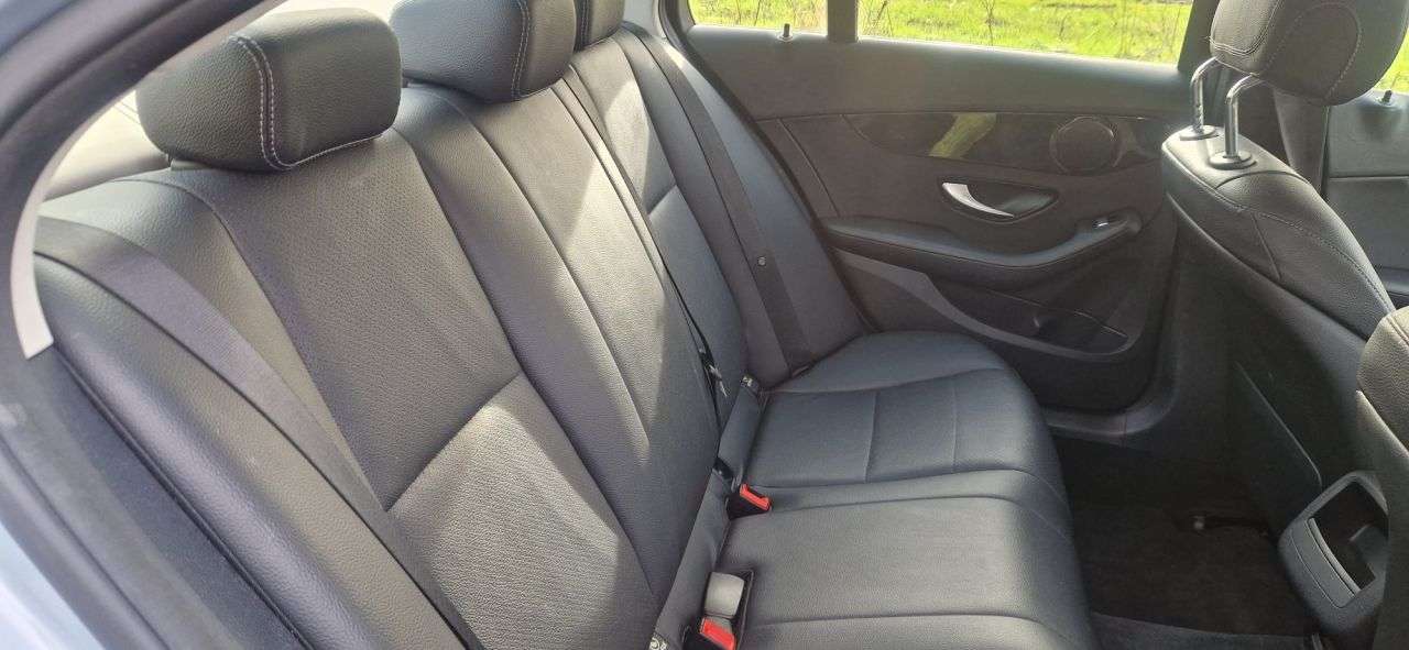 2015 MERCEDES-BENZ C-CLASS 2015 MERCEDES-BENZ C-CLASS