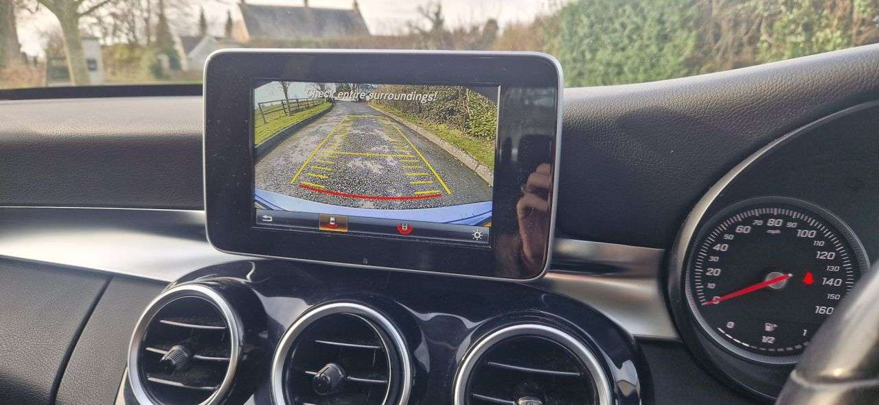 2015 MERCEDES-BENZ C-CLASS 2015 MERCEDES-BENZ C-CLASS