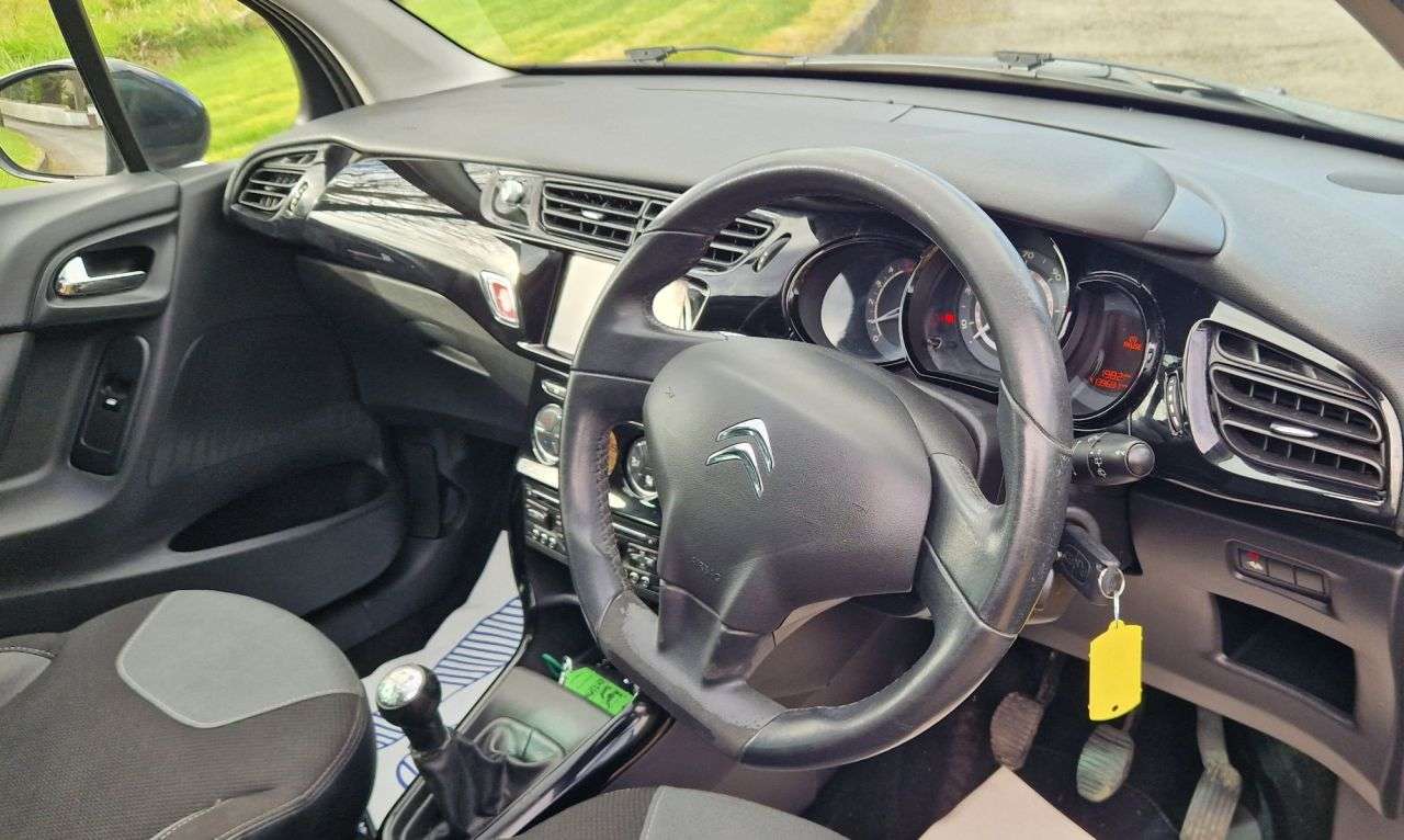 2011 CITROEN C3 2011 CITROEN C3