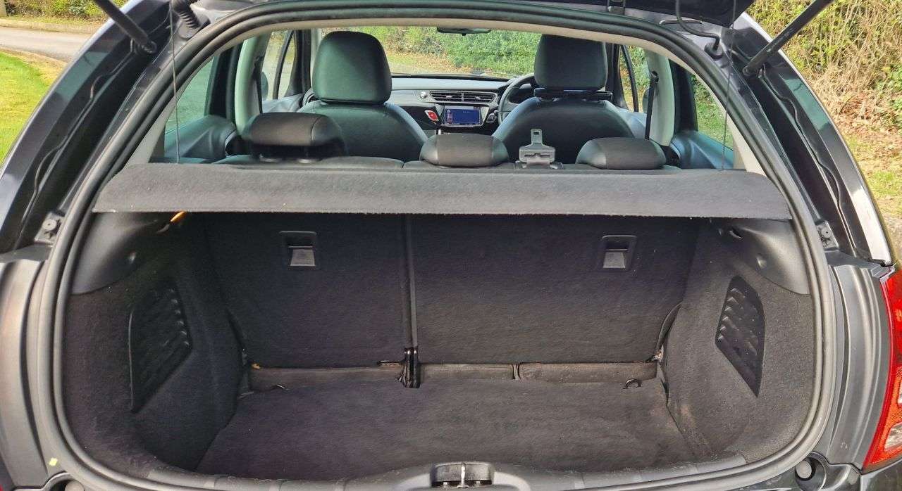 2011 CITROEN C3 2011 CITROEN C3