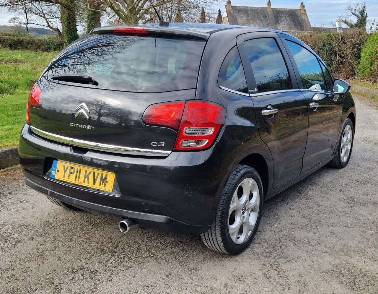 2011 CITROEN C3 2011 CITROEN C3